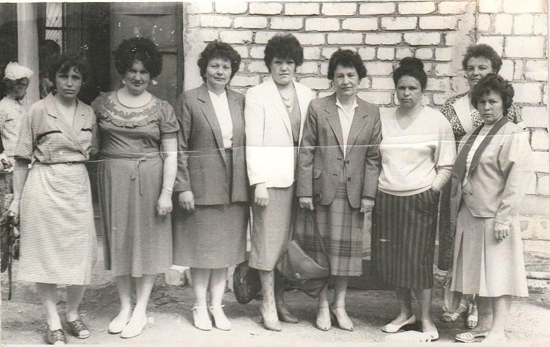 Женсовет. Прошлое и настоящее