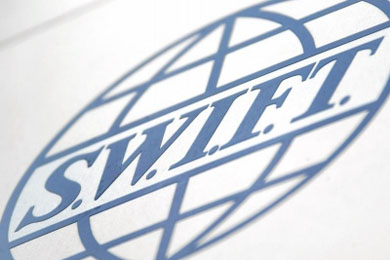 Сбербанк поднялся на 39-е место в мире по трафику SWIFT