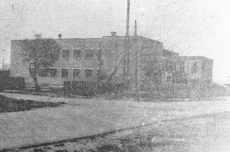 Пожелтевшие страницы