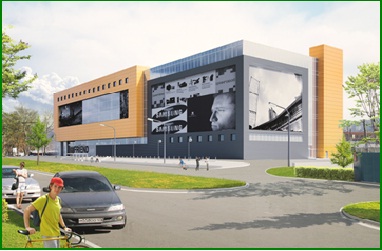 Сбербанк профинансирует строительство крупного торгово-развлекательного центра во Владивостоке