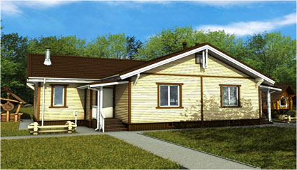 В Шимановске планируется строить дома коттеджного типа для многодетных и молодых семей
