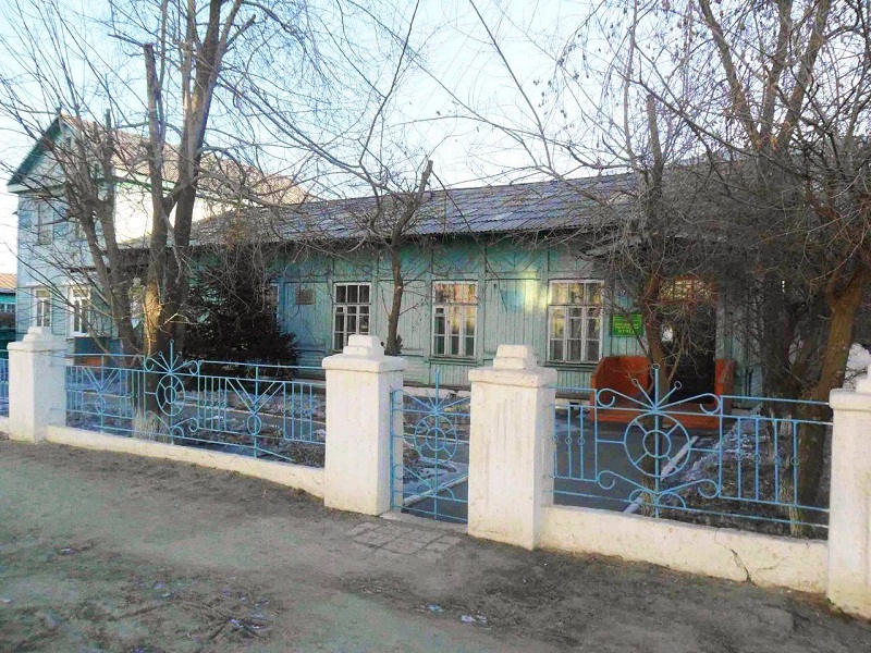 В Шимановске приступили  к капитальному ремонту краеведческого музея 