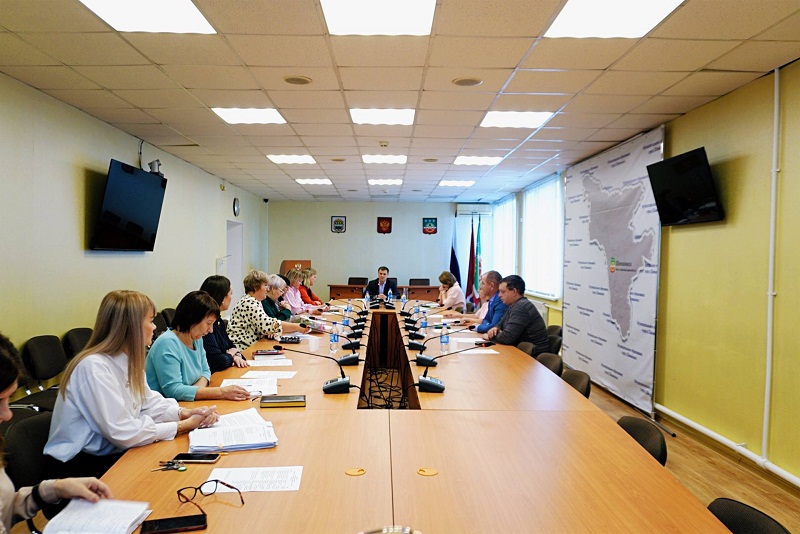 Одобрены изменения в городском бюджете  Шимановска