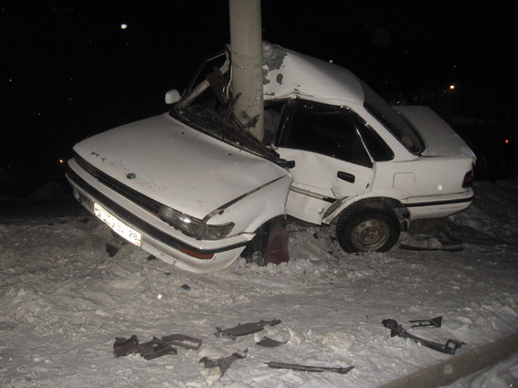 Сводка дорожно-транспортных происшествий с пострадавшими, зарегистрированных на территории  г. Шимановска и Шимановского района