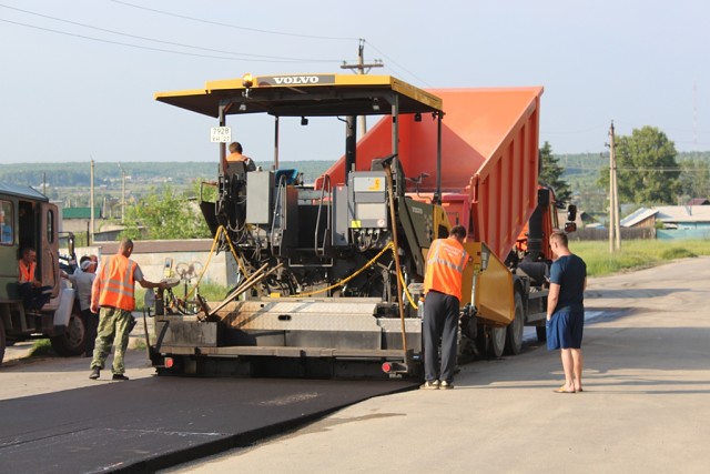 Больше 22 миллионов получит Шимановск на ремонт дорог в 2019 году