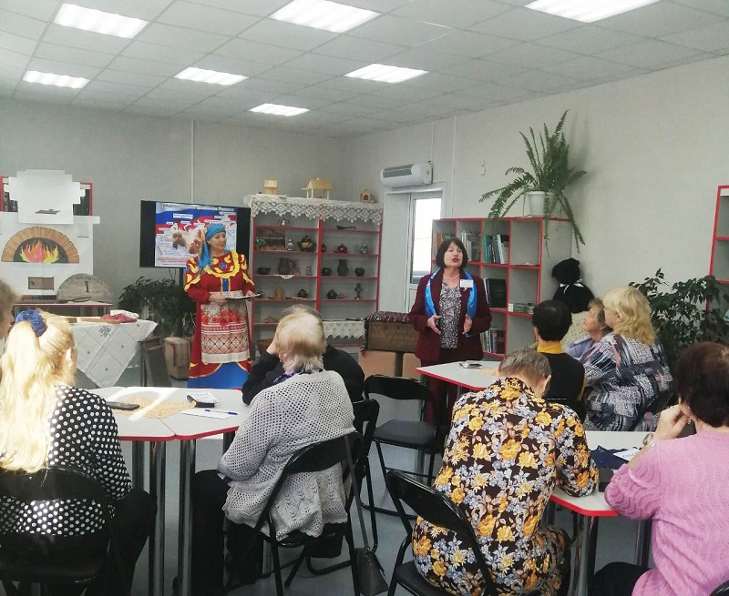 Год единства народов России:  погружение в традиции и наследие