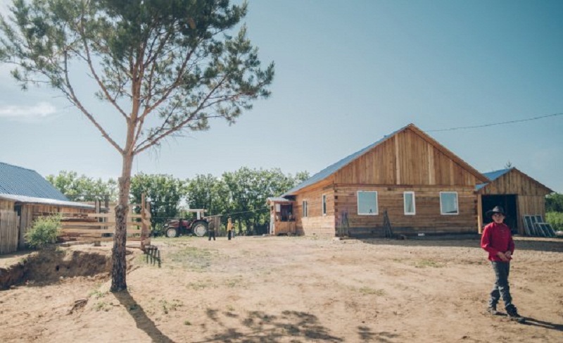 За год почти 500 амурских семей купили жилье благодаря сельской ипотеке