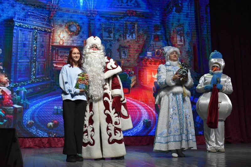 «Мастерская Деда Мороза»: итоги конкурса