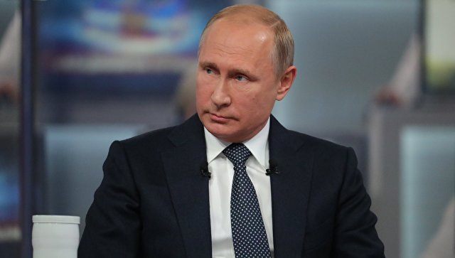 «Главное — не эмоции, а реальная ситуация в экономике»: Путин о повышении пенсионного возраста