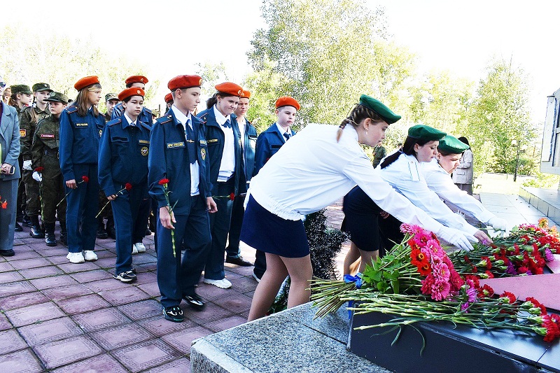 80-летию окончания Второй мировой войны