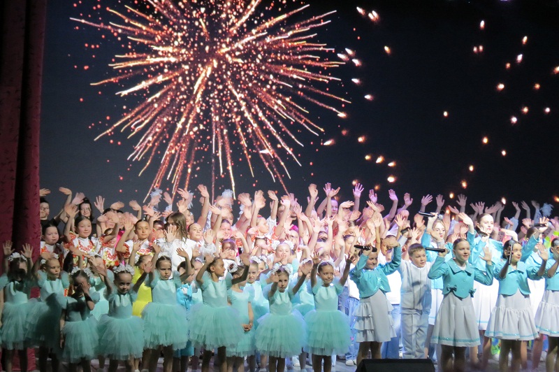 10 лет – не просто дата, а целая история на сцене