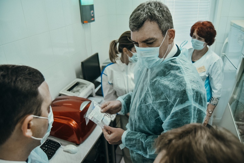 Инициатива Василия Орлова  по борьбе с коронавирусом вошла в десятку лучших в стране