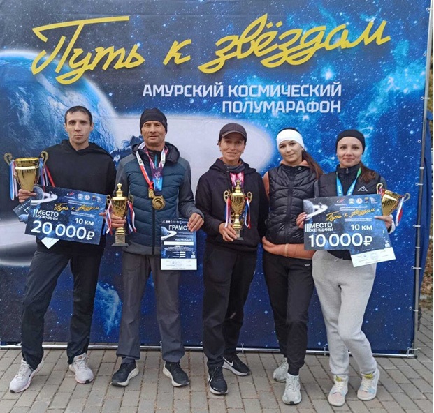 Новые спортивные победы!