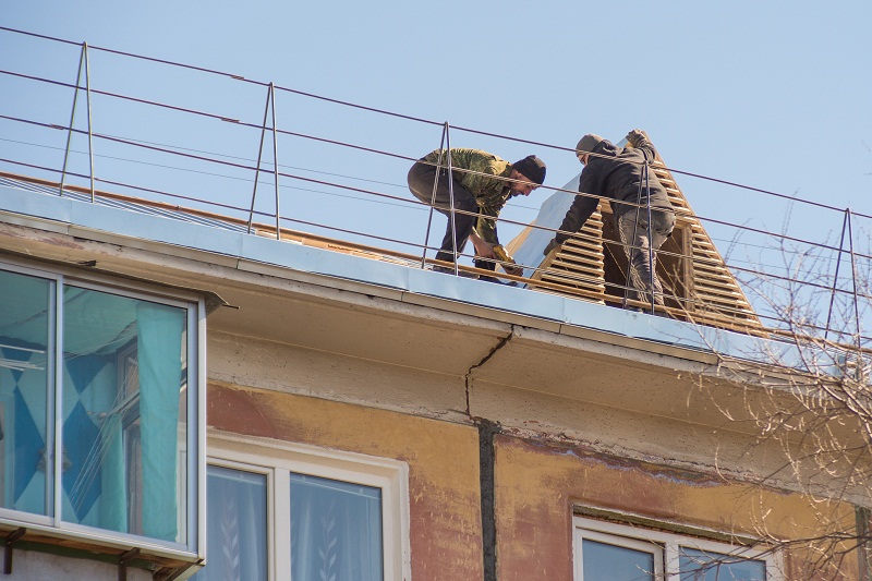 В Амурской области капитально отремонтировали  более тысячи домов