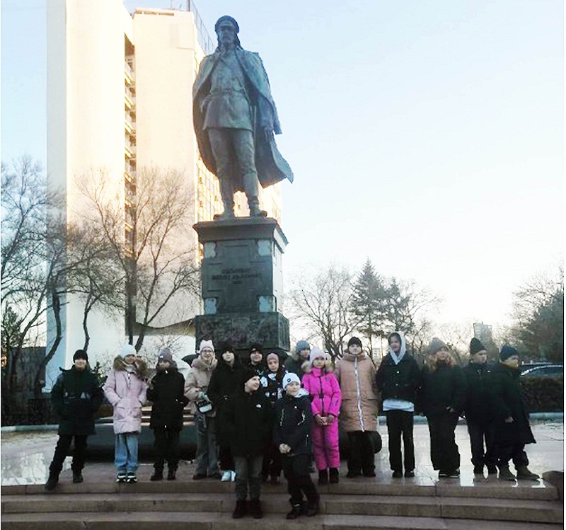 Яков Васильевич Дьяченко – первопроходец  дальневосточной земли