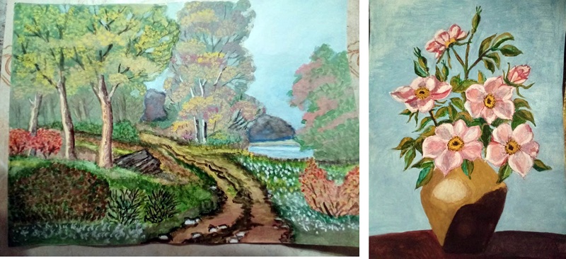 Вдохновение не знает  возраста