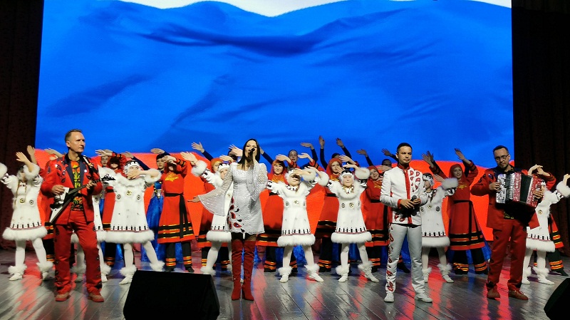 Год единства народов России открыт!