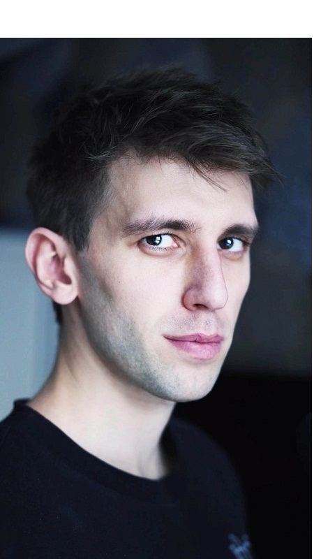 «Я просто читал свои стихи о любви…»