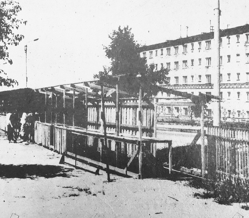 Пожелтевшие страницы