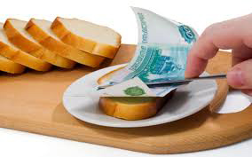 Потребительский рынок: хлеб подорожал от одного до трех рублей