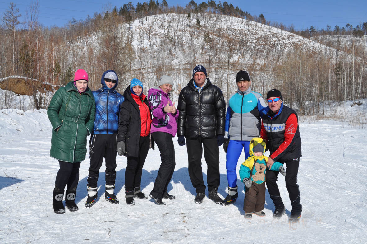Лыжные старты в Зее - венец сезона!