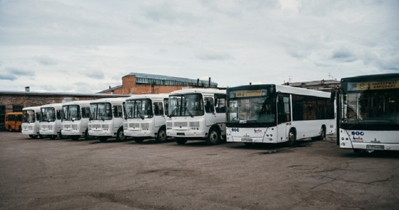 Василий Орлов: «Мы продолжим помогать муниципалитетам приобретать новые автобусы»