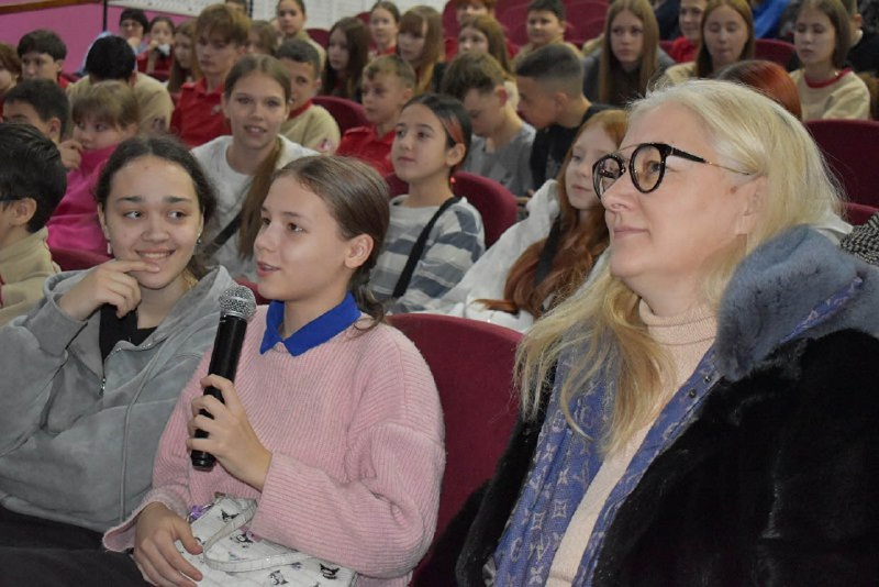 «Мы говорили о том, о чем обычно молчат»