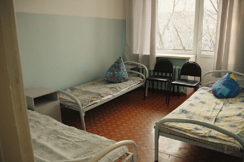 Госпиталь для пациентов с пневмонией развернут по поручению Василия Орлова