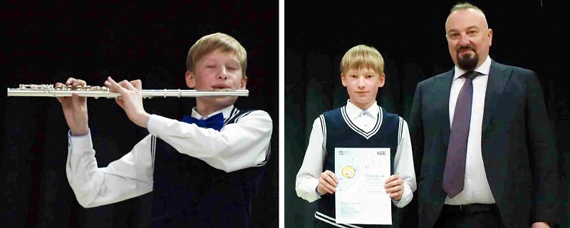 Достижения юных талантов Шимановска на международном  и региональном уровнях