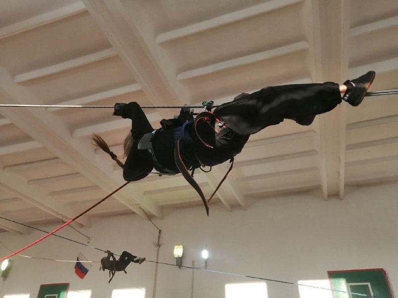 На муниципальном этапе «Туркаравана» участники  показали высокий уровень подготовки