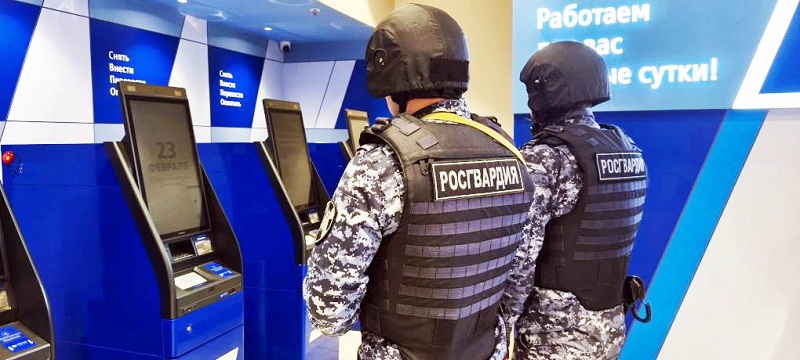 Стражи порядка нового времени:  Росгвардия встречает десятилетний юбилей