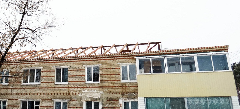 В городе продолжается реализация программы капитального ремонта многоквартирных  домов 