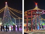 С наступающим Новым годом!