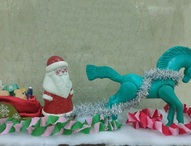 Волшебство советских новогодних игрушек 