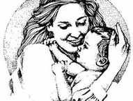 30 ноября - День матери. Лапочка-сыночек и четыре дочки…