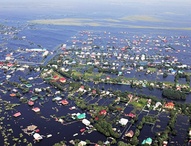 Наводнение причинило Приамурью ущерб  на 40 миллиардов рублей