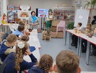 В рамках Года единства народов России