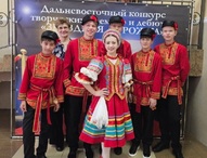 «Звездная дорожка» конкурса стала победоносной!