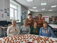  В честь Дня Победы