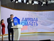 Василий Орлов представил на выставке-форуме «Россия» на Дне Дальнего Востока и Арктики достижения Амурской области