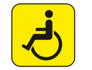 Определен порядок выдачи индивидуального опознавательного знака «Инвалид»