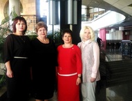 Шимановская делегация приняла участие в праздновании 100-летия КДН