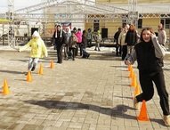 «Весна на старте!»