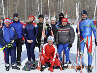 … И покорились зейские сопки