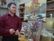 Алексей Шабанов: «Художник – это не просто профессия,  но и стиль жизни»