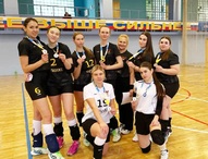 Волейболистки Шимановска - серебряные призеры  открытого первенства