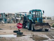 В правительстве России предложили сделать вывоз «сухого» мусора бесплатным