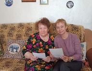 Музей продолжает  сбор краеведческой  информации
