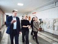 Министр культуры области -  с рабочим визитом в Шимановске 