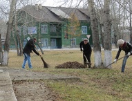 В зиму - с чистыми улицами